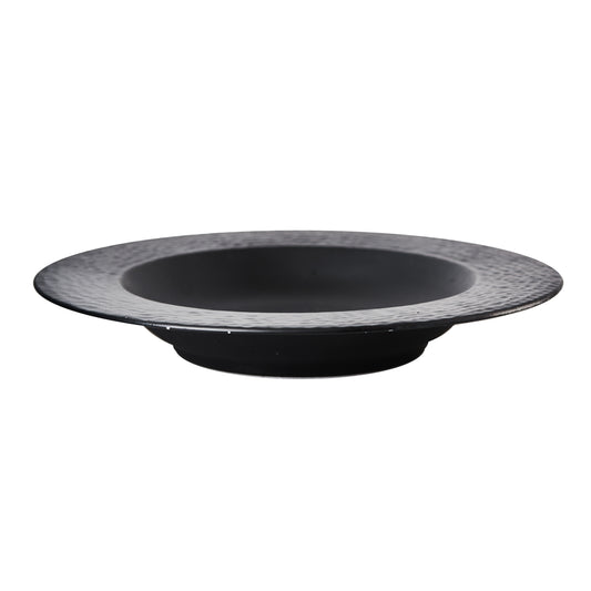 Md Shallow Soup Bowl With Wide Lip
