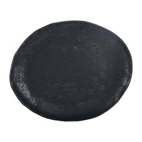 Lg Black Platter