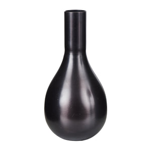 Sm Black Vase