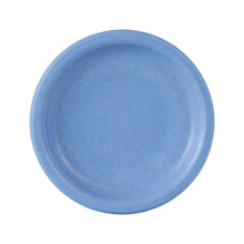 Periwinkle Blue Shallow Dish