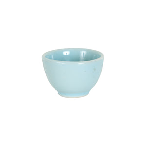 Sm Light Blue Pinch Bowl