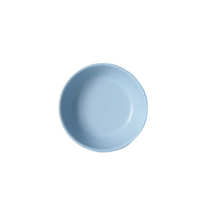 Sm Muted Matte Blue Bowl