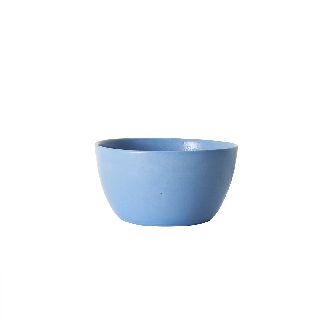 Sm Periwinkle Blue Bowl