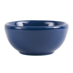 Sm Dark Blue Pinch Bowl