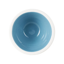 Sm Tapered Blue Pinch Bowl