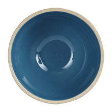 Sm Blue Bowl Grey Exterior