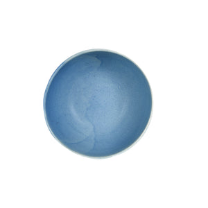 Md Periwinkle Matte Bowl