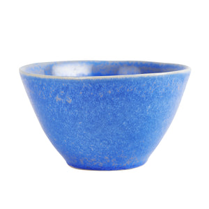 Md Blue Ceramic Bowl
