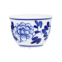 Sm Asian Inspired Blue Bowl