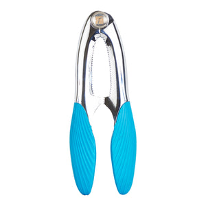 Nut Cracker w/ Blue Handle