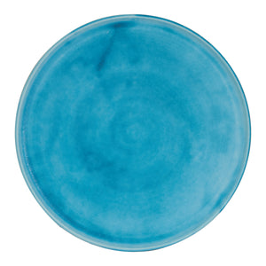 Sky Blue Matte Plate