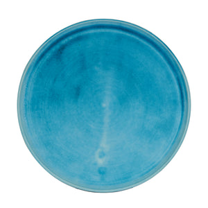 Sky Blue Matte Plate