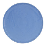 Matte Blue Plate