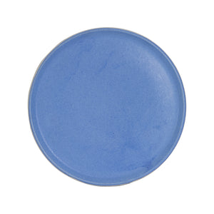 Matte Blue Plate