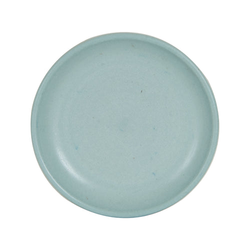 Sm Pale Blue Dish