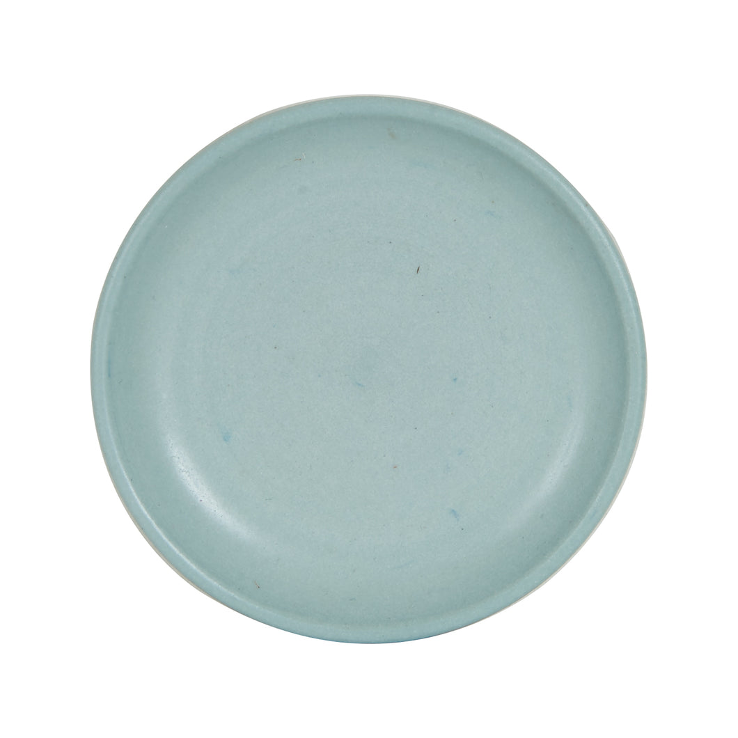 Sm Pale Blue Dish