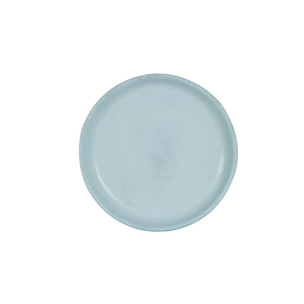 Sm Pale Blue Dish