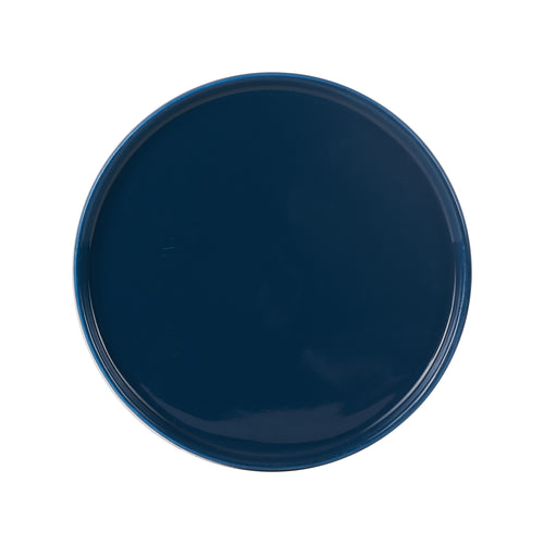 Sm Dark Blue Plate