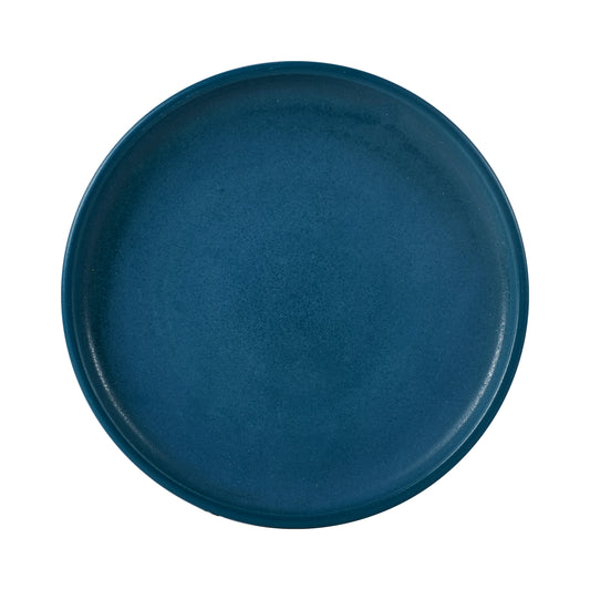 Sm Dark Blue Plate