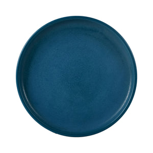 Sm Dark Blue Plate