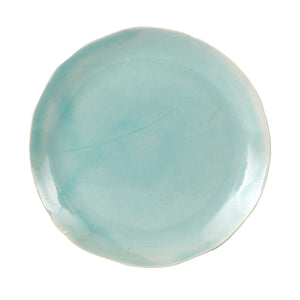 Sapphire Blue Wash Plate