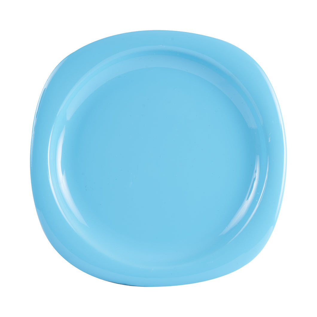Md Light Blue Plate