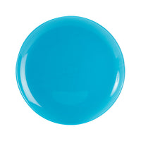 Teal Plate