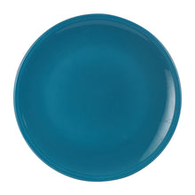 Lg Blue Plate