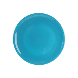 Lg Blue Plate