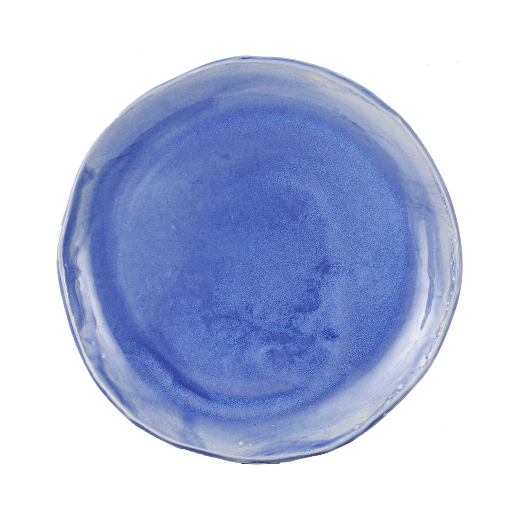 Md Blue Wash Plate