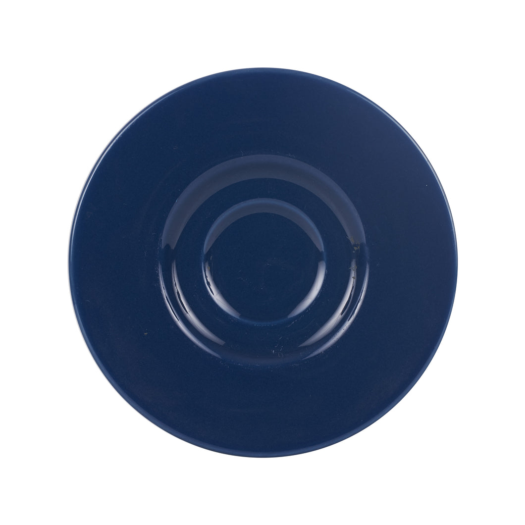 Lg Dark Blue Plate