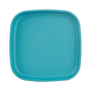 Md Matte Blue/Green Square Plate