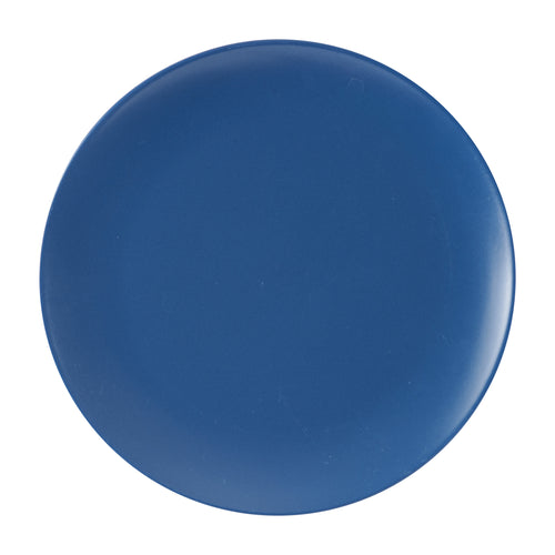 Md Dark Blue Plate