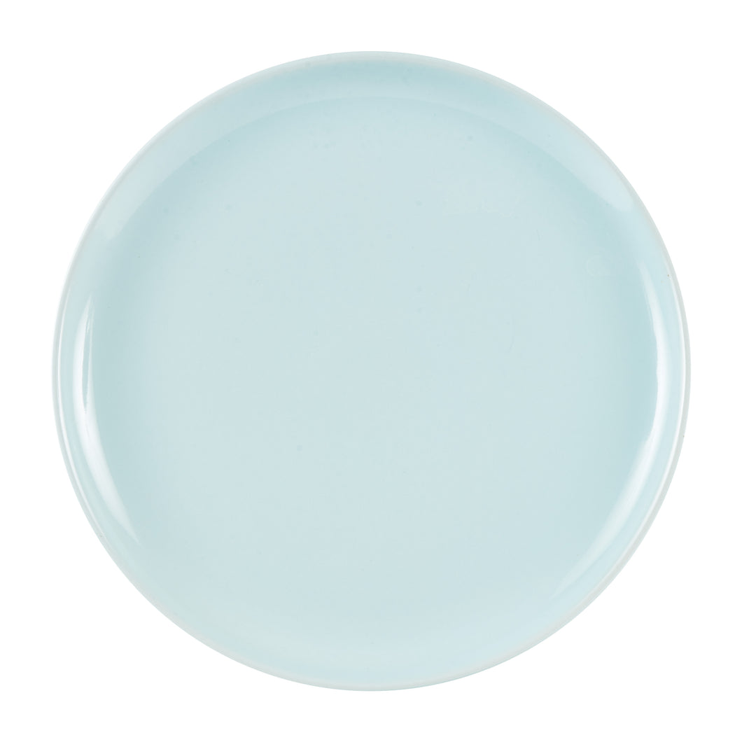 Lg Light Blue Plate
