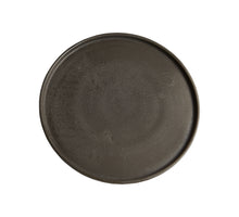 Brown Shallow Plate
