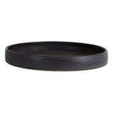 Lg Dark Brown Dish