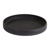 Lg Dark Brown Dish