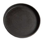 Lg Dark Brown Dish