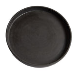 Lg Dark Brown Dish