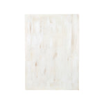 Md Double-Sided Cream Painted And Natural Wood Board