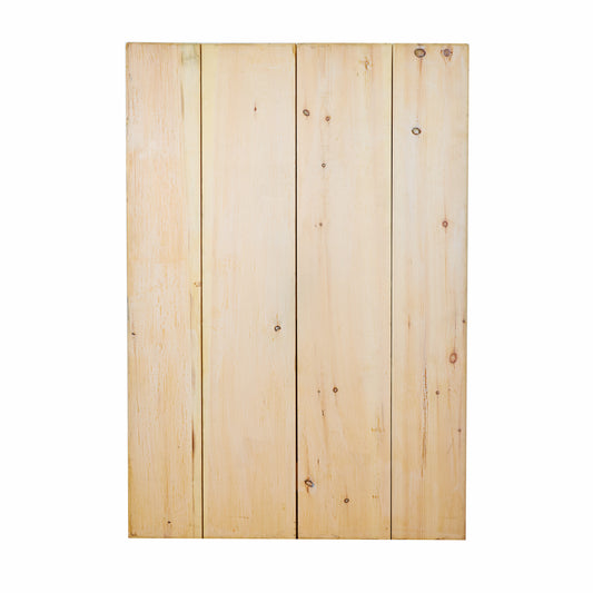 Lg Light Natural Wood Boards