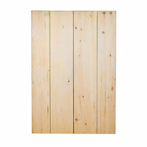 Lg Light Natural Wood Boards