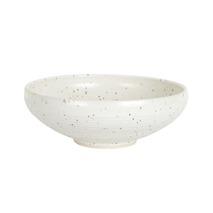 Md Speckles Cream Bowl