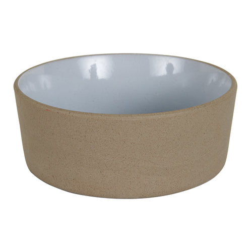 Md Cream Bowl With White Inside