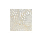 Square Pearl Coaster