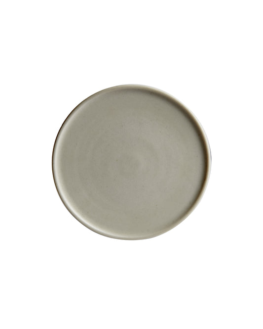 Sm Cream Plate