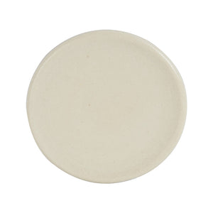 Sm Flat Cream Plate