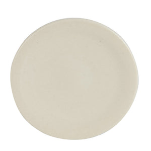 Sm Flat Cream Plate