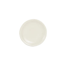 Sm Flat Cream Plate