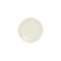 Sm Flat Cream Plate